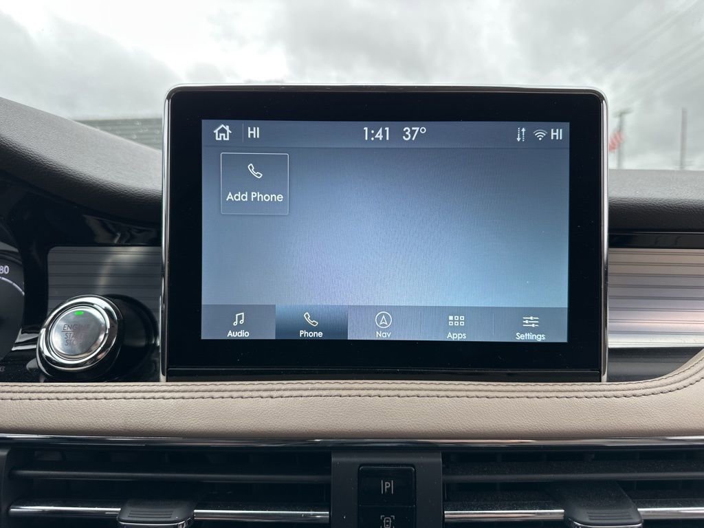 Used 2022 Lincoln Corsair AWD w/ Premium Package image 37