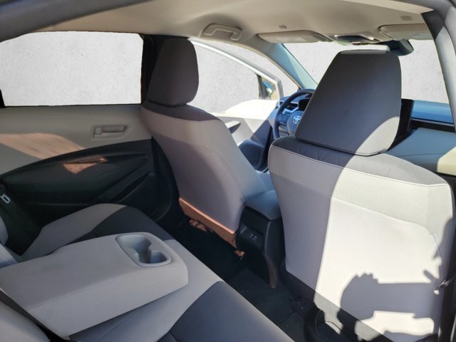 Used 2025 Toyota Corolla LE FWD image 24