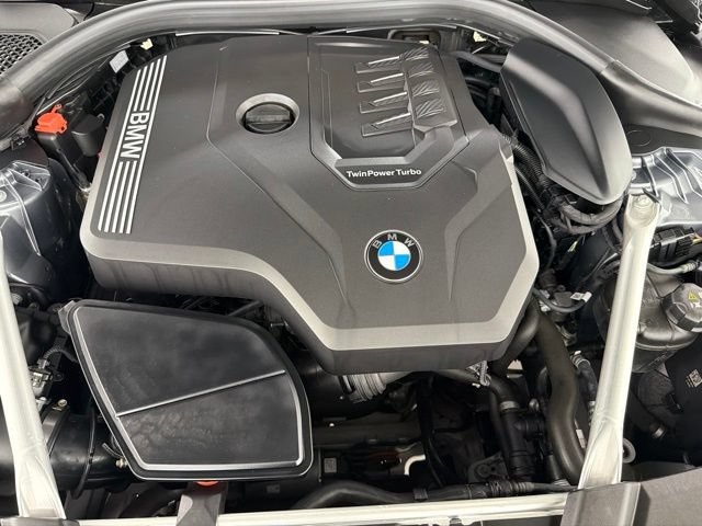 Certified 2023 BMW 530i xDrive w/ Convenience Package AWD/4WD image 43