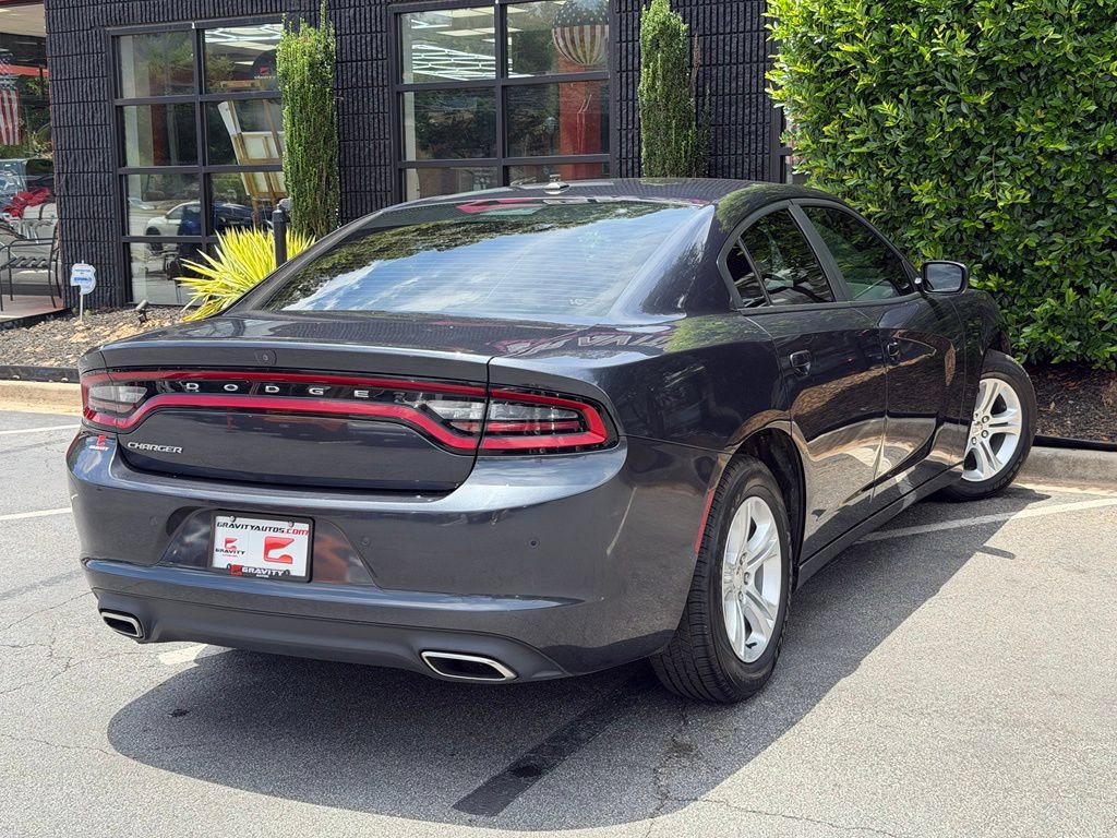 Used 2019 Dodge Charger SXT RWD image 11
