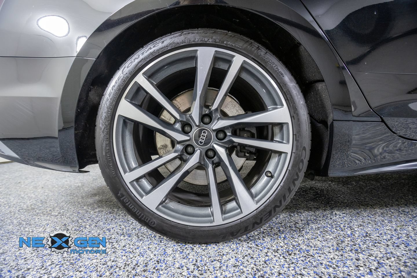 Used 2024 Audi S5 Premium Plus w/ Premium Plus Package AWD/4WD image 47