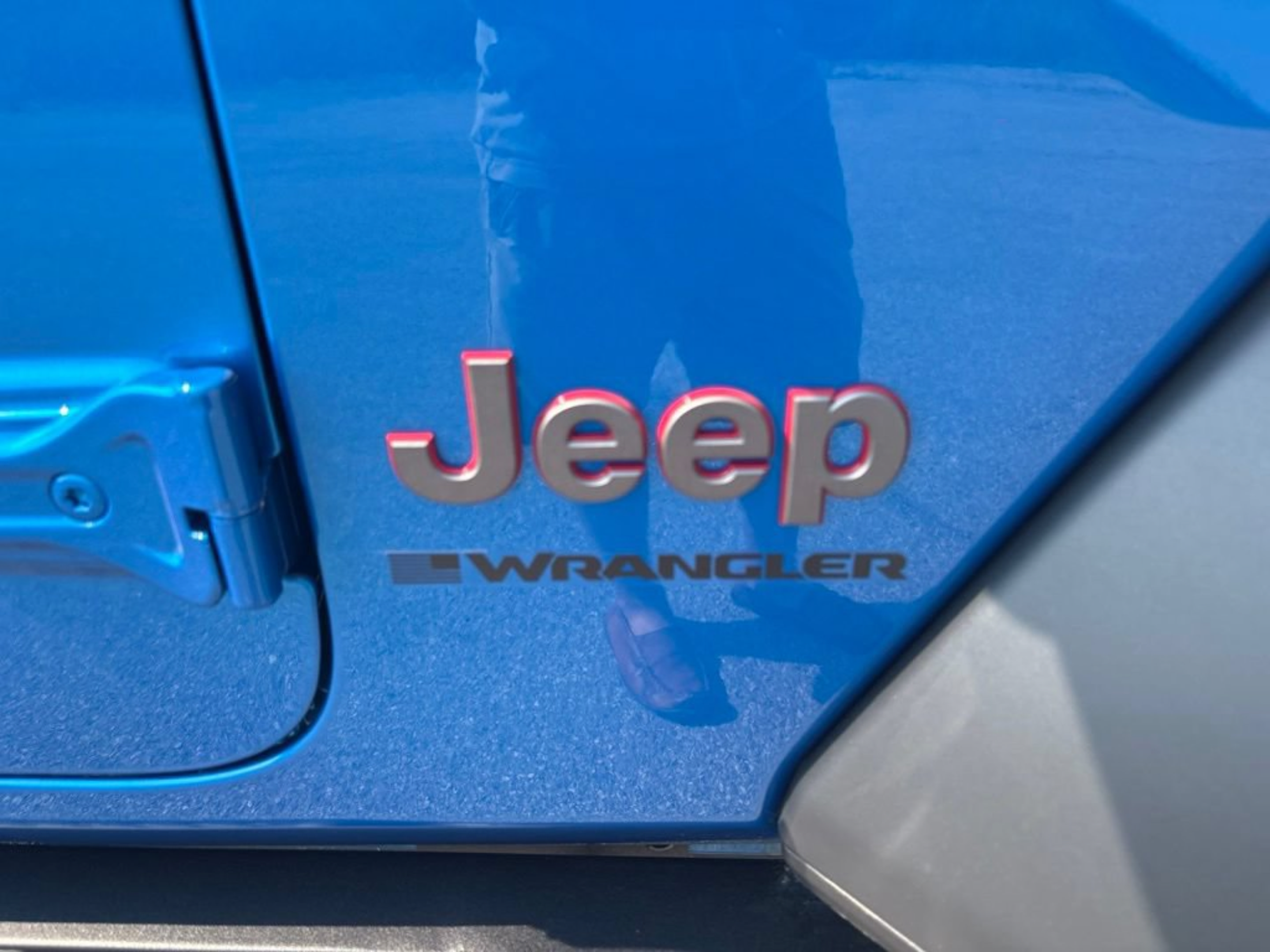Used 2026 Jeep Wrangler Unlimited Rubicon w/ Technology Group AWD/4WD image 36