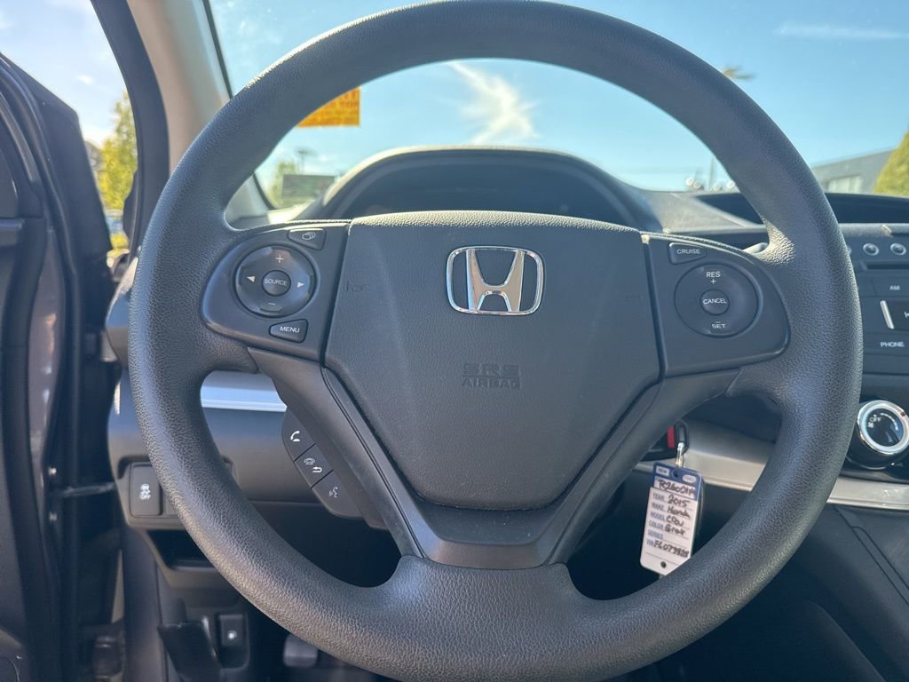 Used 2015 Honda CR-V LX image 7