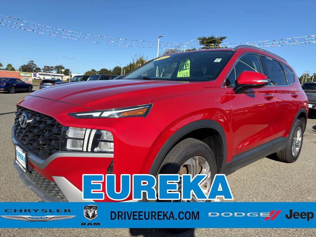 Used 2023 Hyundai Santa Fe SEL image 1