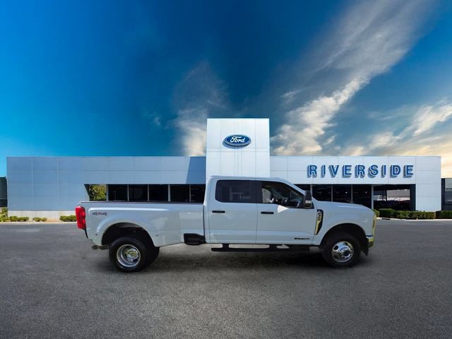 Certified 2024 Ford F350 XL w/ XL Driver Assist Package AWD/4WD image 8