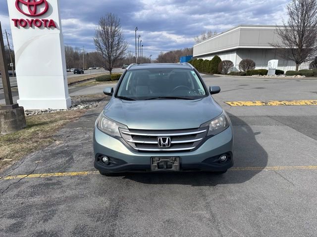 Used 2012 Honda CR-V EX-L image 8