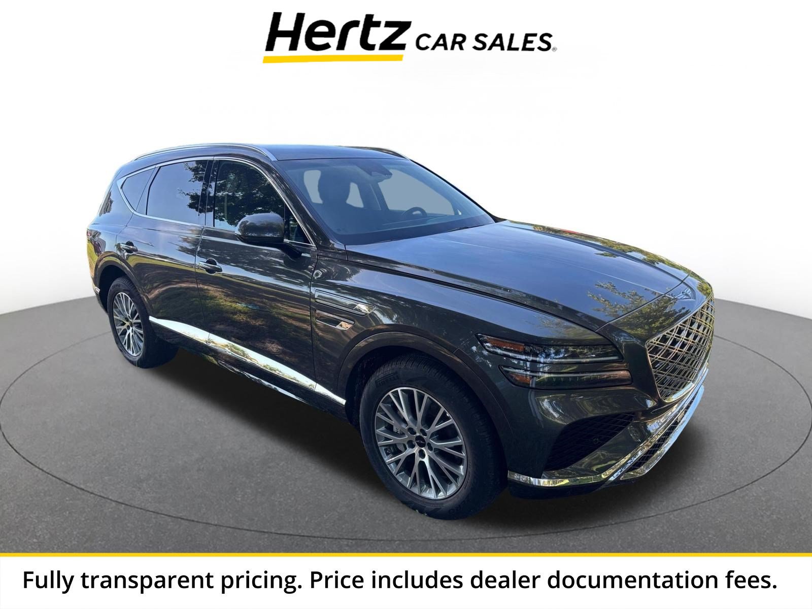 Used 2026 Genesis GV80 2.5T