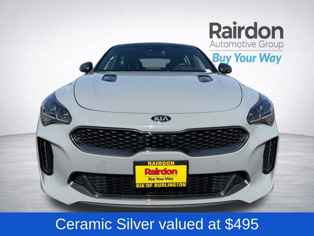 Used 2020 Kia Stinger GT2 AWD/4WD image 2