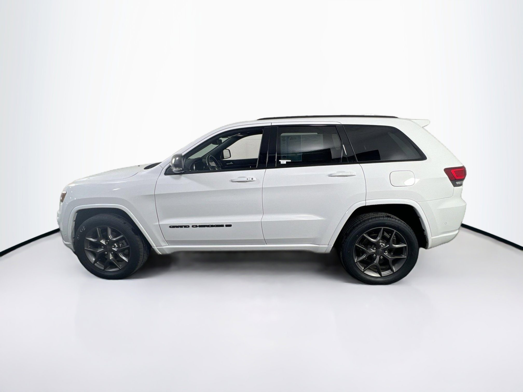 Used 2021 Jeep Grand Cherokee Limited w/ Quick Order Package 28K 80th image 8