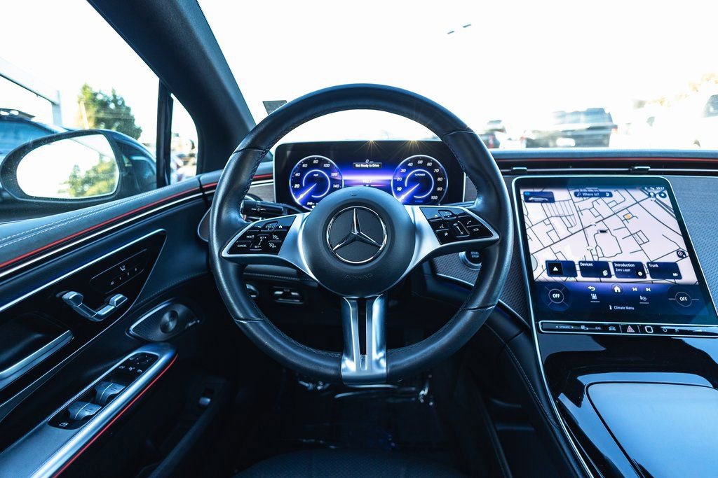 Used 2023 Mercedes-Benz EQE 350+ Sedan image 25