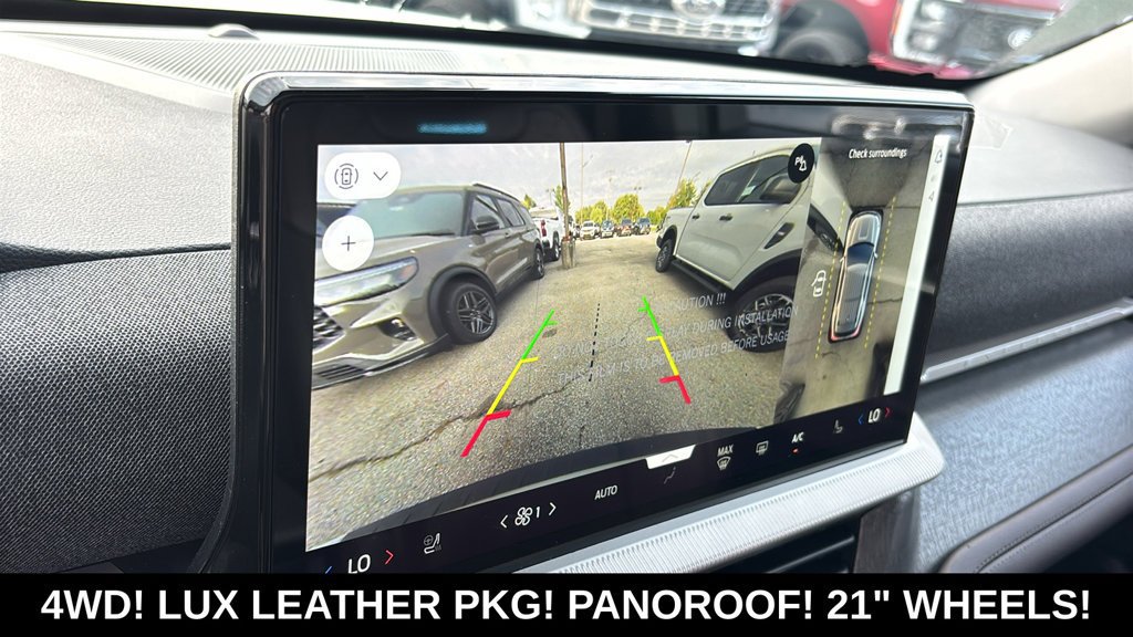 New 2027 Ford Explorer Platinum w/ LUX Leather Package AWD/4WD image 18