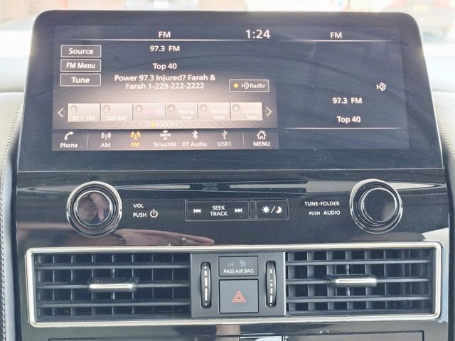 Certified 2024 Nissan Armada SV w/ Cargo Package image 23