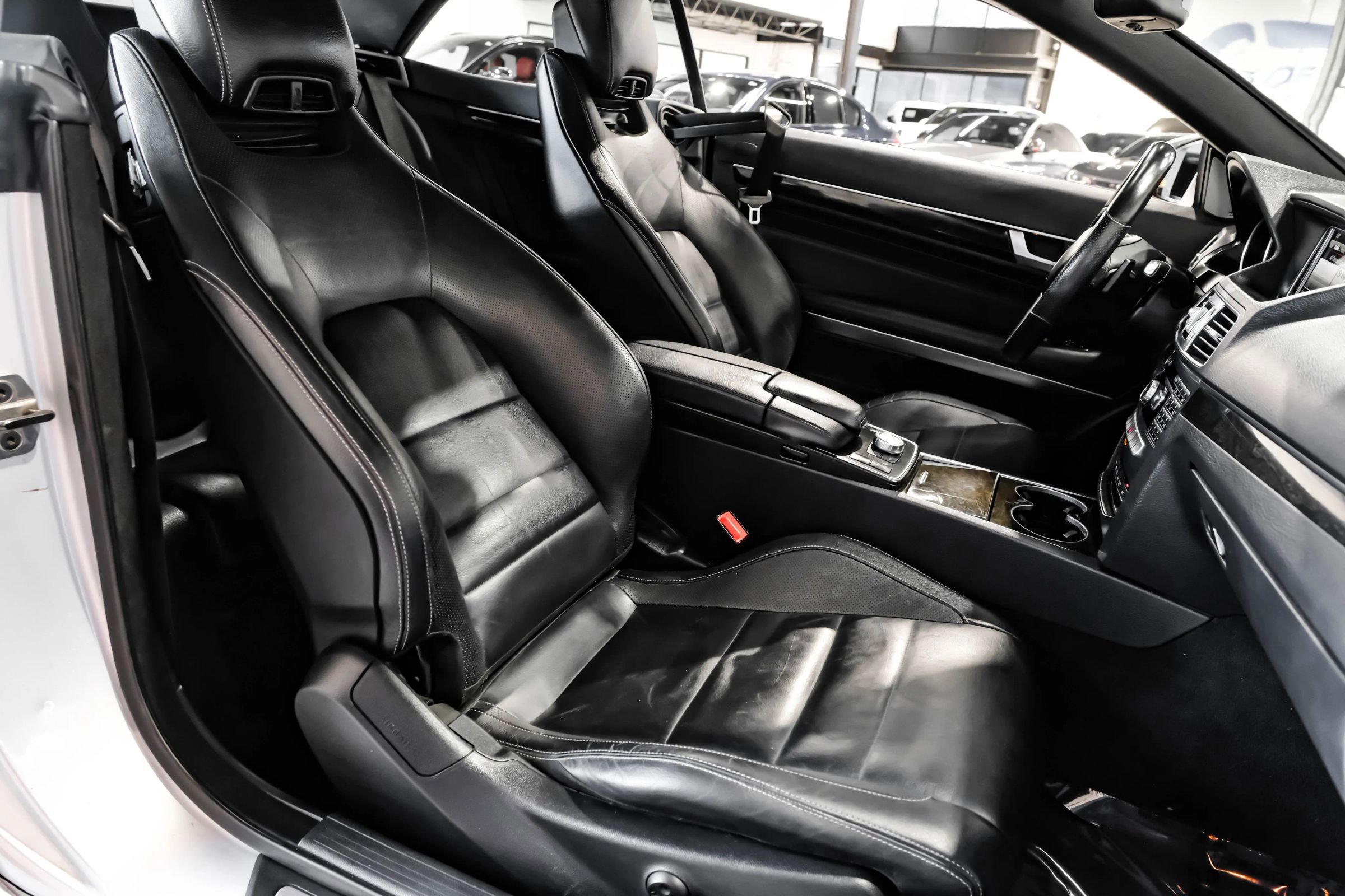 Used 2014 Mercedes-Benz E 550 Cabriolet image 39