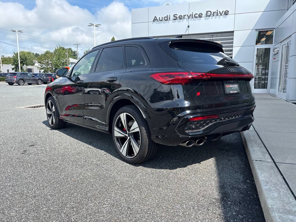 New 2026 Audi SQ5 Premium Plus AWD/4WD image 3