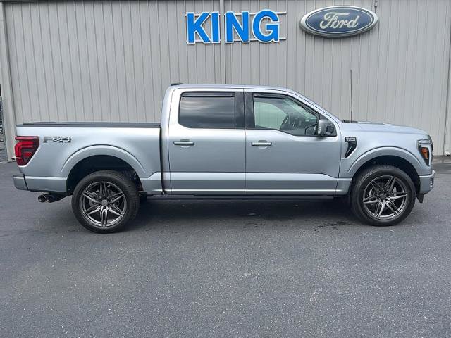 Certified 2025 Ford F150 Platinum w/ FX4 Off-Road Package AWD/4WD image 5