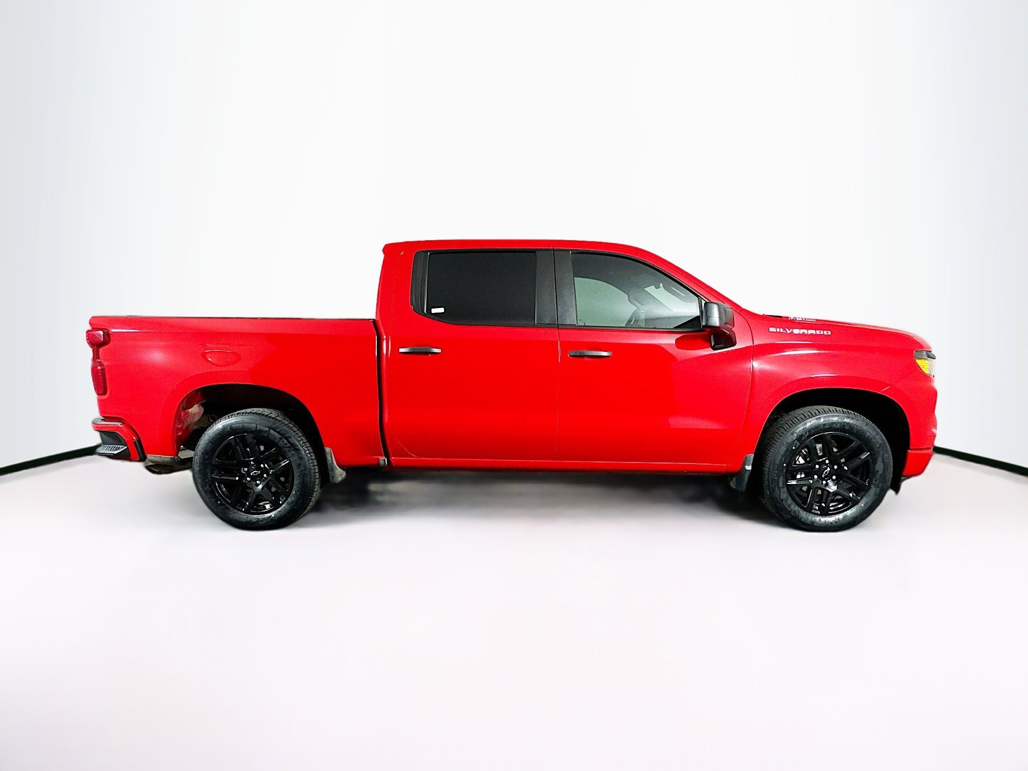 Used 2024 Chevrolet Silverado 1500 Custom image 10
