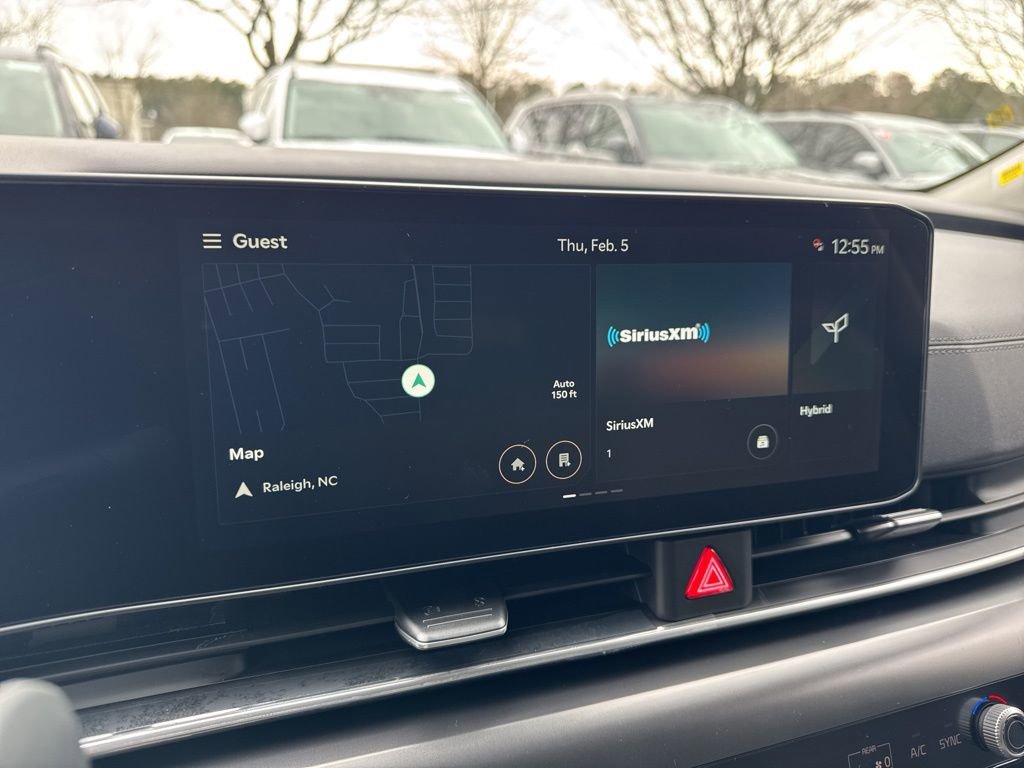 New 2026 Kia Carnival LXS image 3