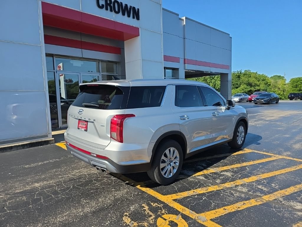 Used 2025 Hyundai Palisade SEL AWD/4WD image 3
