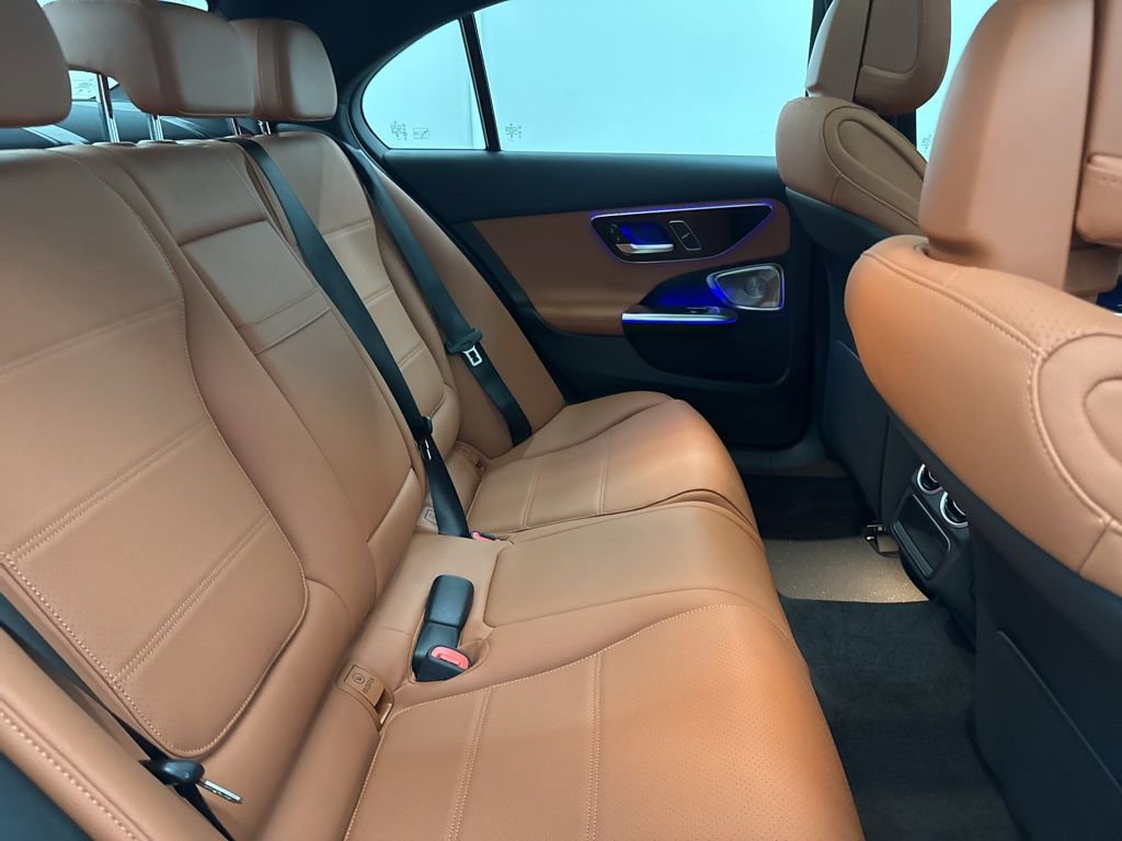 New 2026 Mercedes-Benz C 300 Sedan image 27