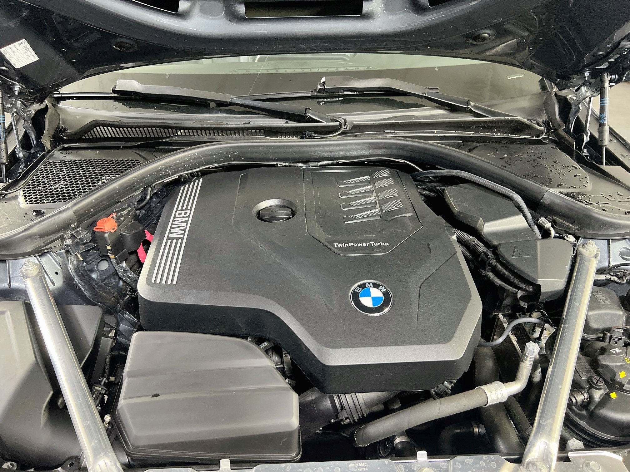 Used 2021 BMW 430i xDrive Coupe w/ Convenience Package AWD/4WD image 30