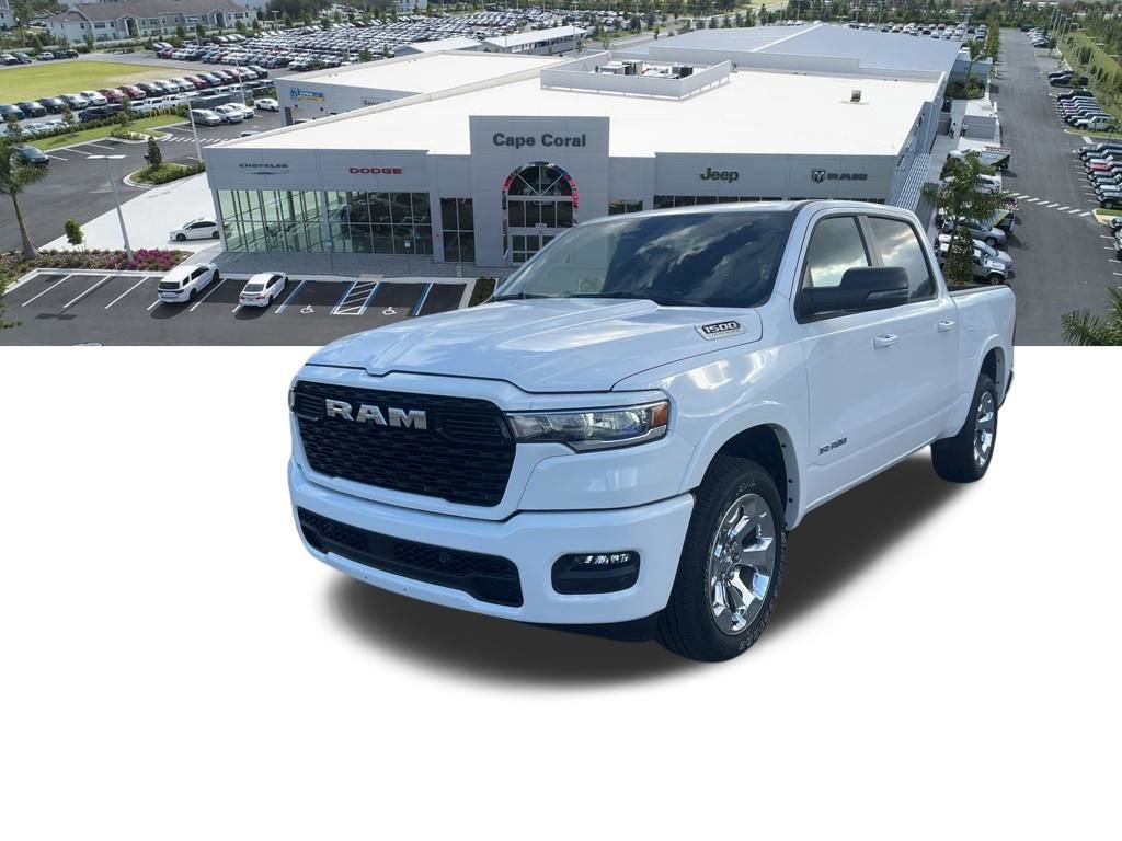 Certified 2026 RAM 1500 Big Horn image 4