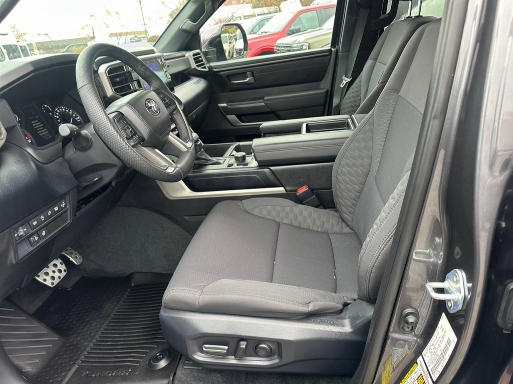 Used 2025 Toyota Tundra SR5 image 9