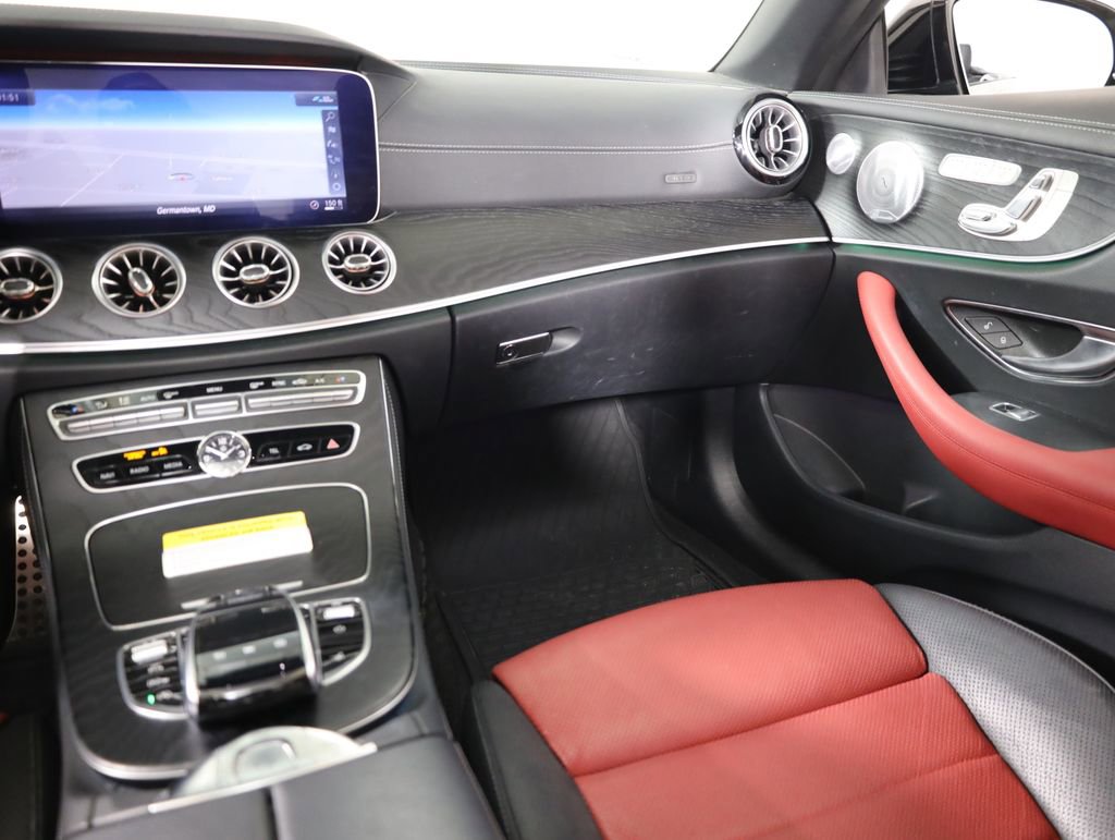 Used 2020 Mercedes-Benz E 450 4MATIC Cabriolet image 54