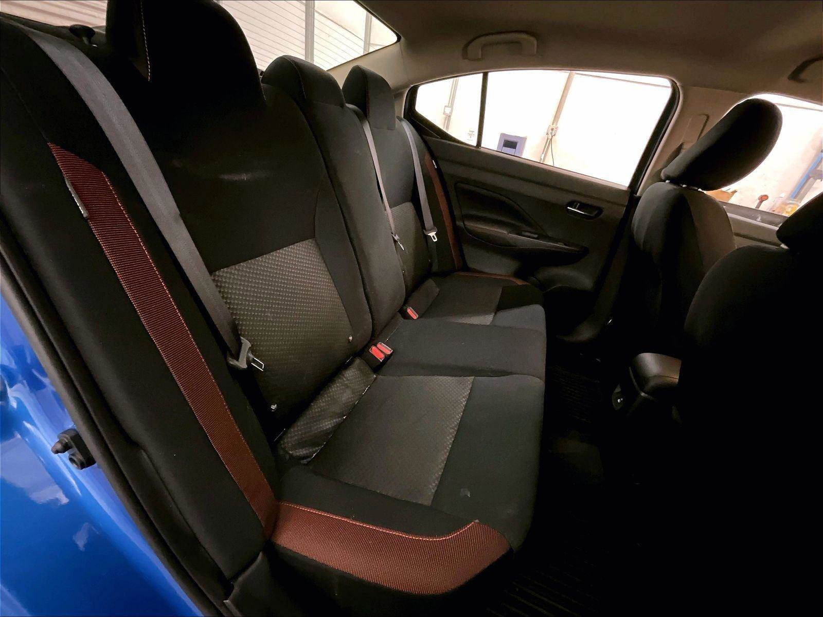 Used 2024 Nissan Versa SR w/ Trunk Package FWD image 26