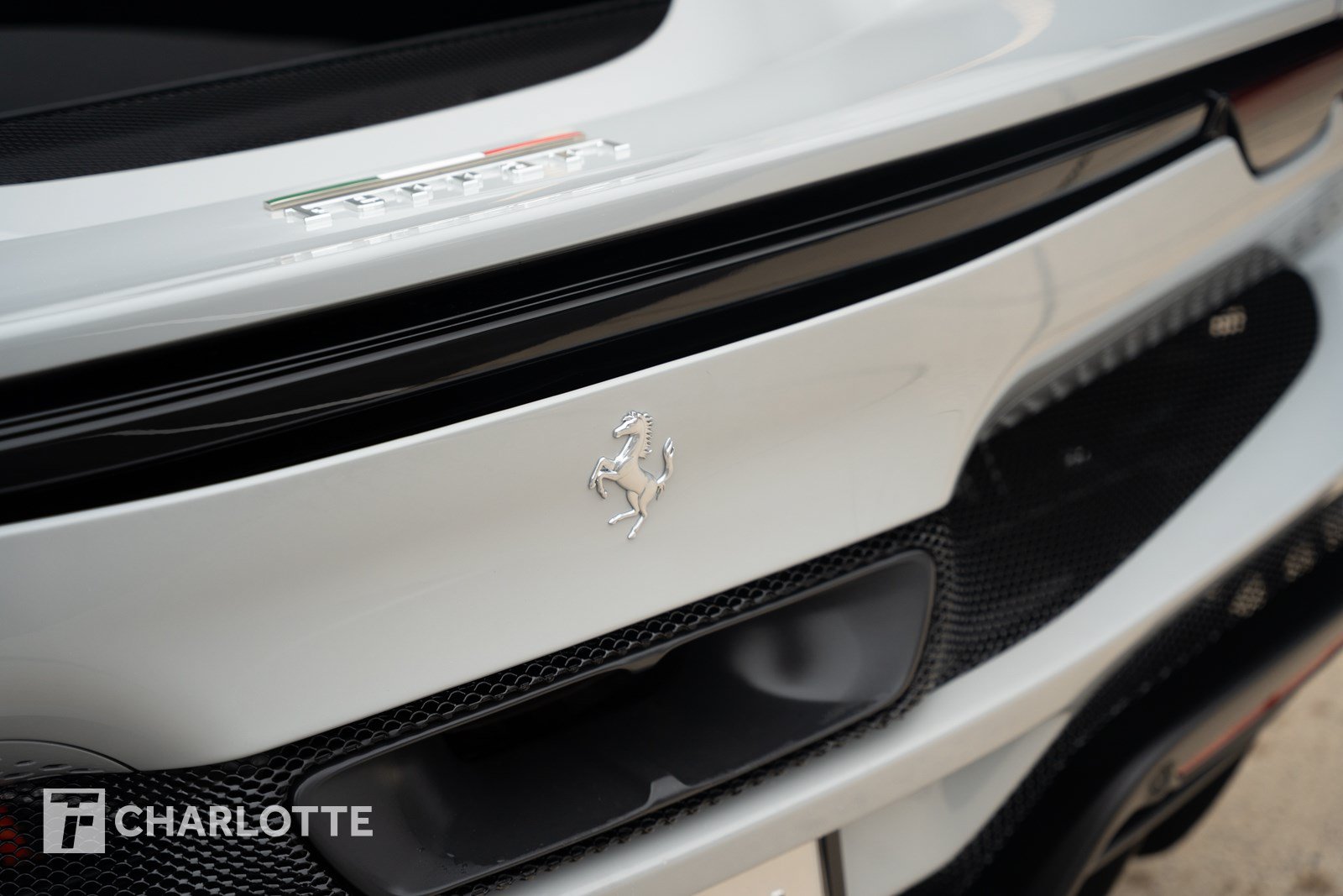 Used 2024 Ferrari 296 GTB RWD image 17