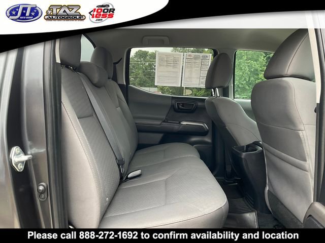Used 2023 Toyota Tacoma SR5 w/ Technology Package image 13
