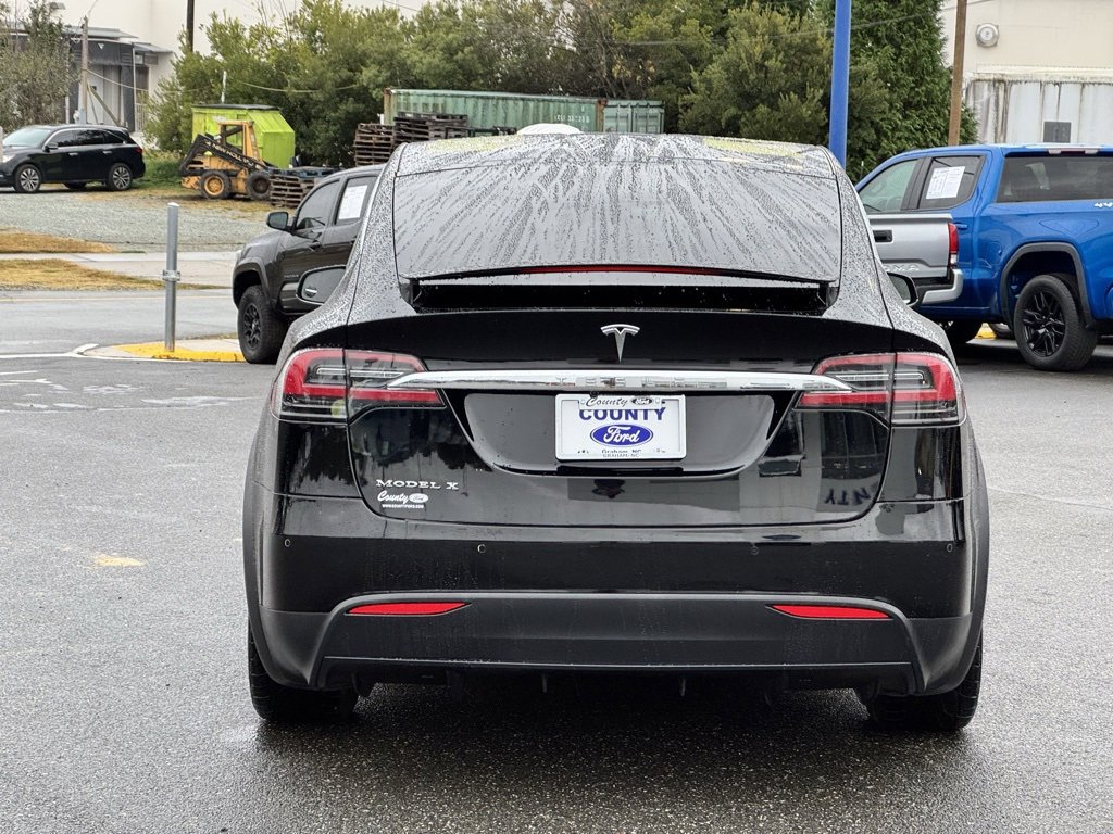 Used 2017 Tesla Model X 75D image 9