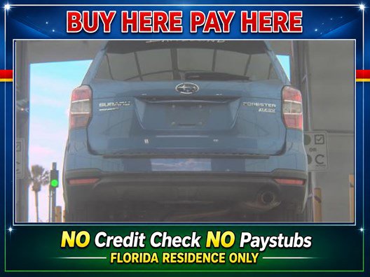 Used 2015 Subaru Forester 2.5i Touring AWD/4WD image 8