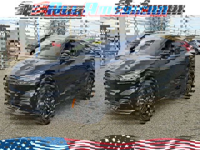 Certified 2023 Ford Mustang Mach-E Premium w/ Mustang Nite Pony Package image 1