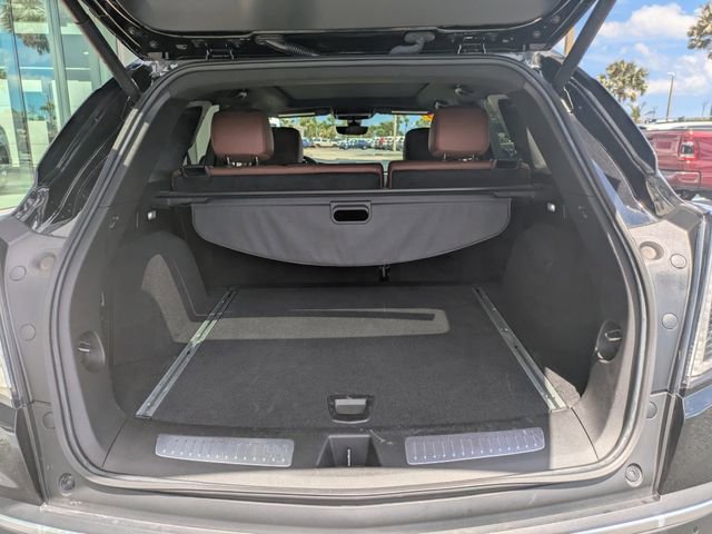 Certified 2023 Cadillac XT5 Sportv w/ Technology Package AWD/4WD image 16