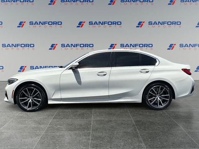 Used 2021 BMW 330i xDrive Sedan w/ Convenience Package AWD/4WD image 2