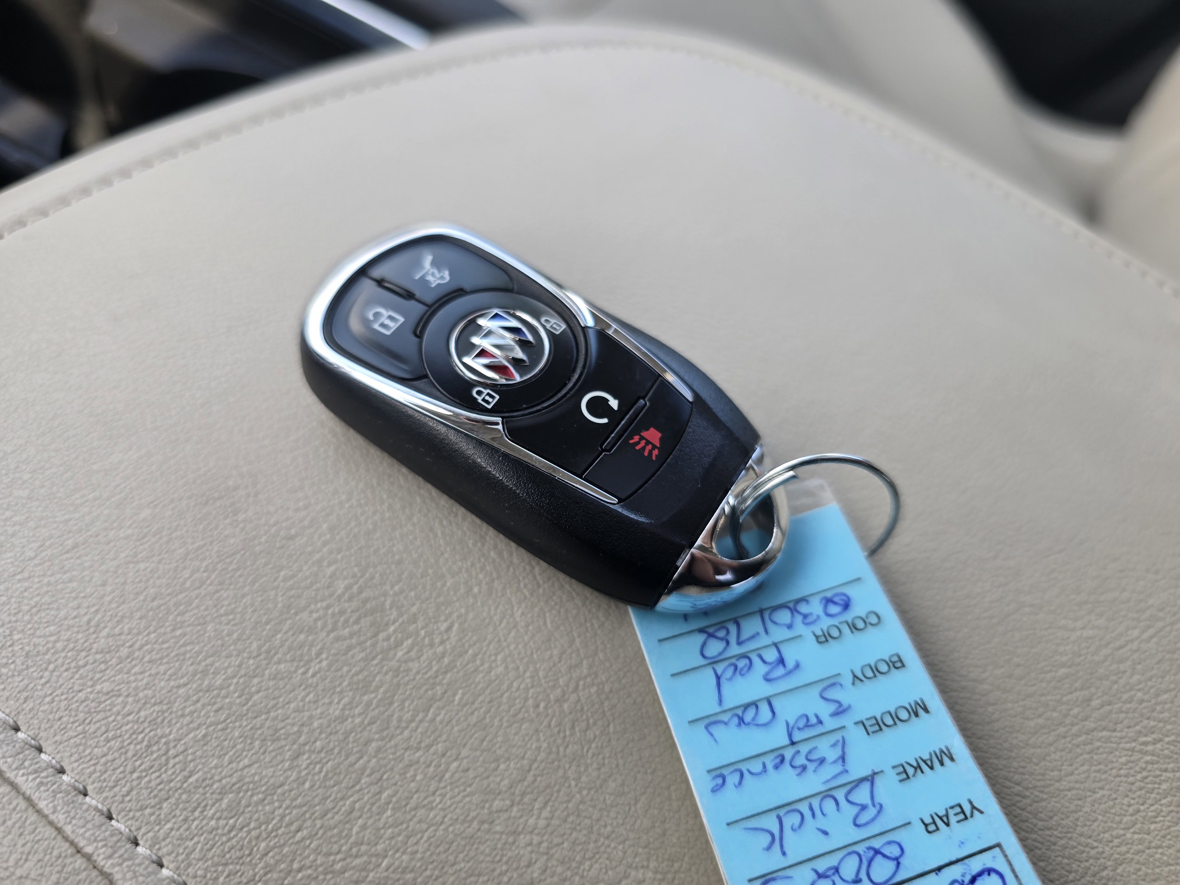 Used 2023 Buick Enclave Essence w/ Experience Buick Package AWD/4WD image 34