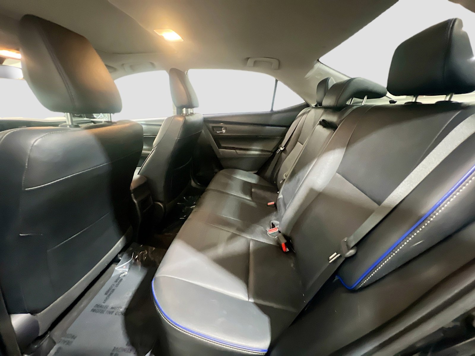 Used 2019 Toyota Corolla XSE w/ Carpet Mat Package (TMS) image 18