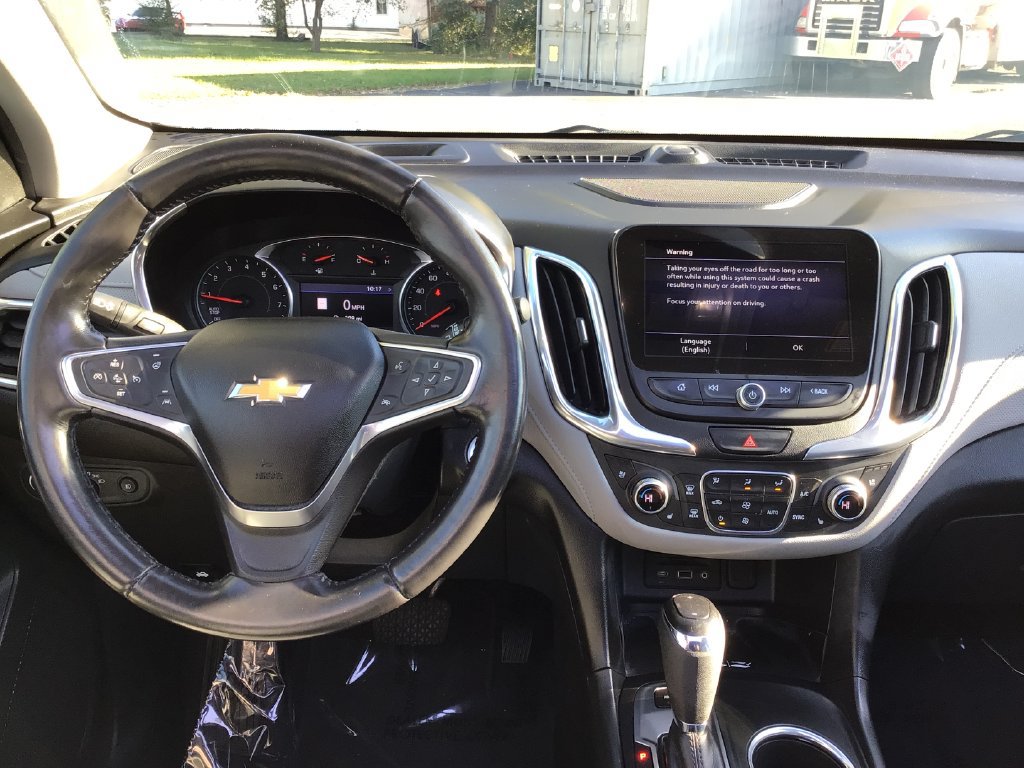 Used 2020 Chevrolet Equinox Premier AWD/4WD image 4