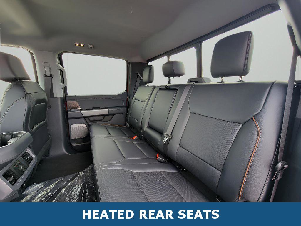New 2026 Ford F350 Lariat w/ Lariat Ultimate Package AWD/4WD image 28