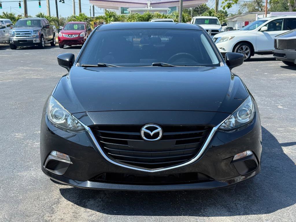 Used 2016 MAZDA MAZDA3 i Sport w/ Preferred Equipment Package image 2