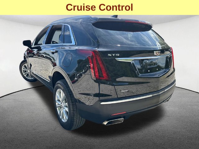 Certified 2023 Cadillac XT5 Luxury AWD/4WD image 10