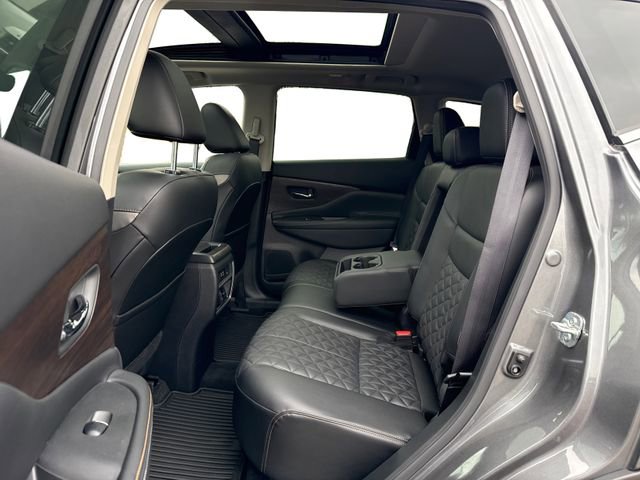 Used 2024 Nissan Murano Platinum w/ Cargo Package AWD/4WD image 11