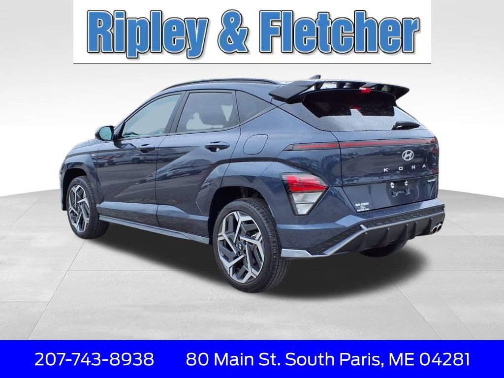 Used 2024 Hyundai Kona N Line image 7