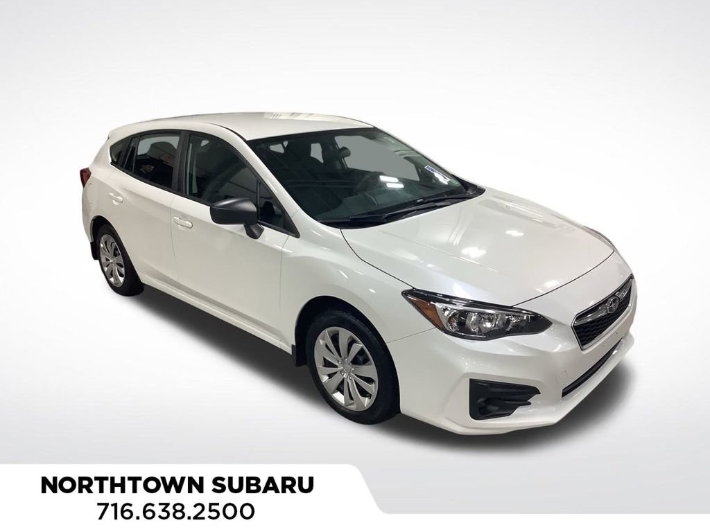 Used 2018 Subaru Impreza 2.0i