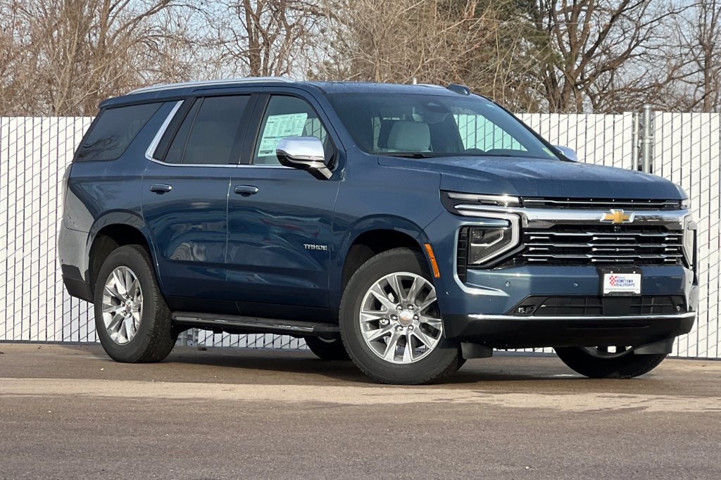 New 2026 Chevrolet Tahoe Premier image 2