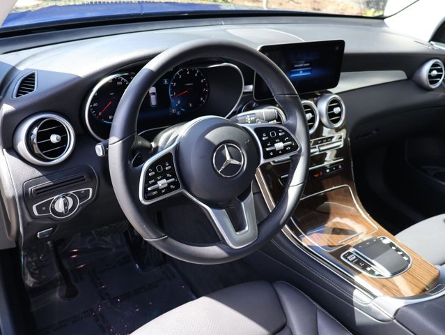 Used 2021 Mercedes-Benz GLC 300 4MATIC image 14