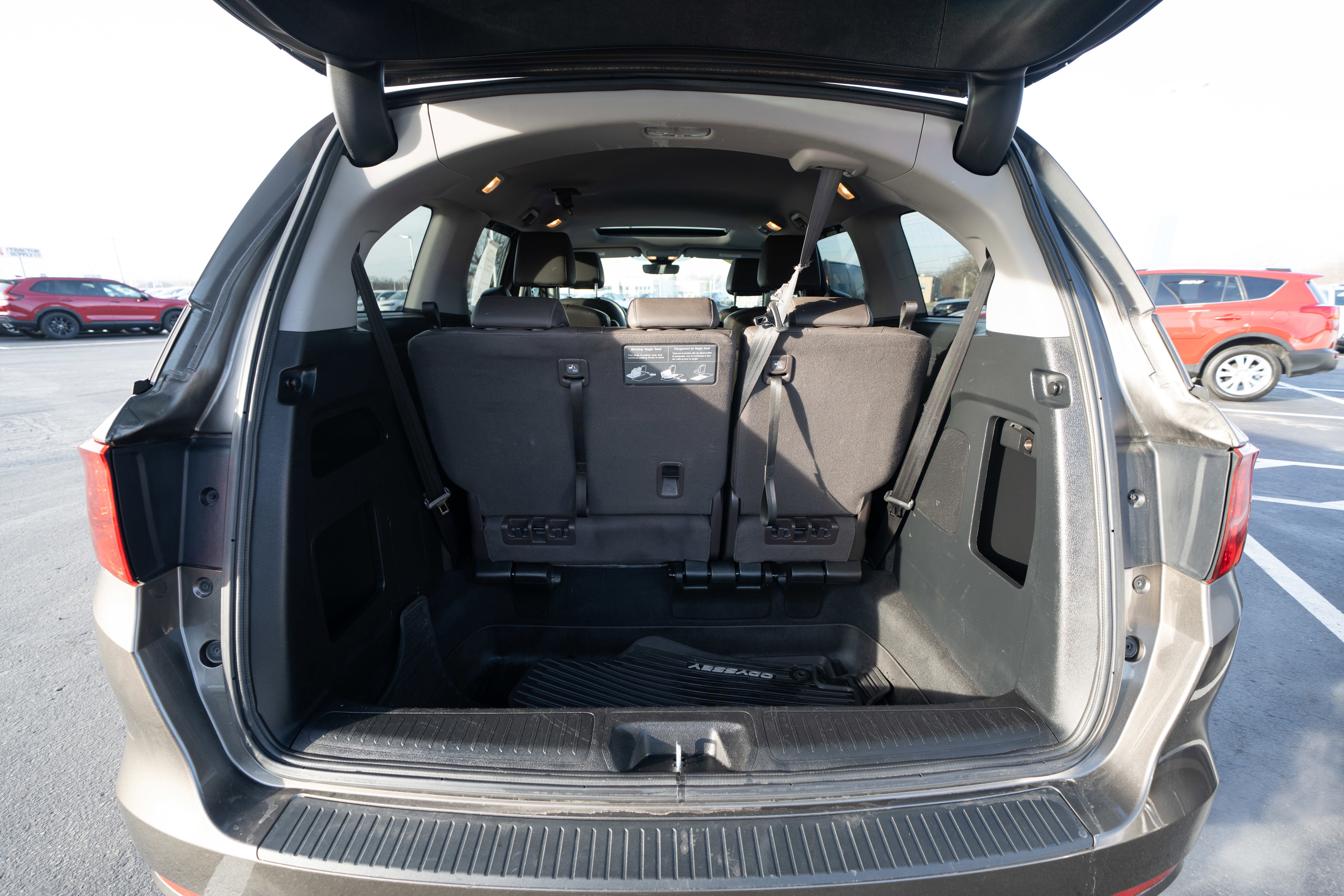 Used 2023 Honda Odyssey EX-L image 28