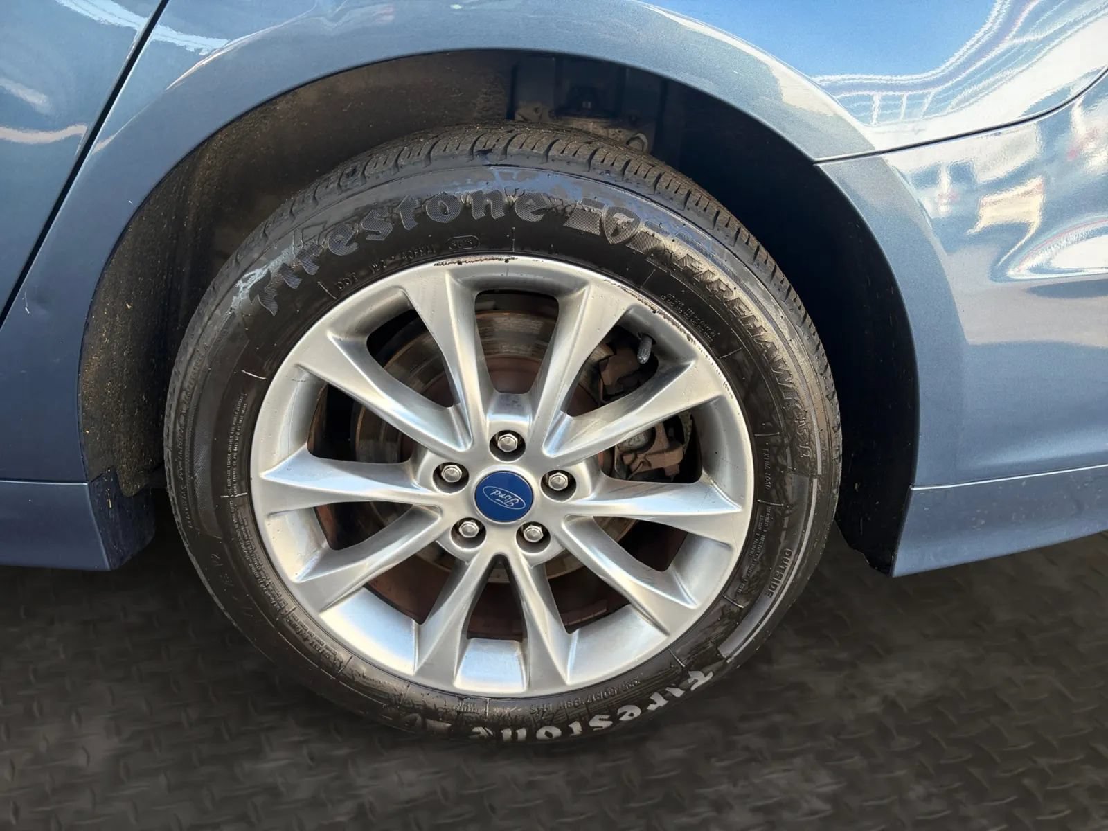 Used 2018 Ford Fusion Energi SE FWD image 41