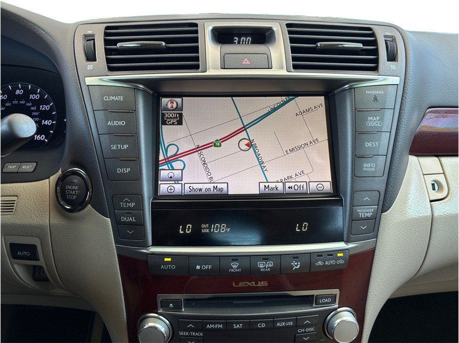 Used 2011 Lexus LS 460 w/ Comfort Pkg RWD image 15