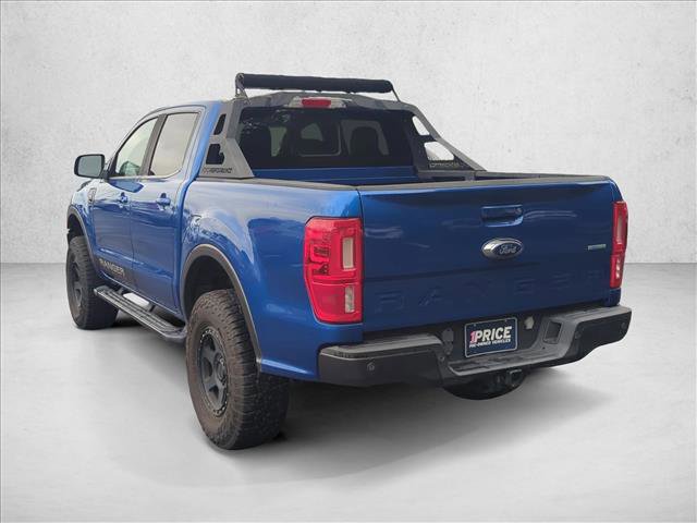 Used 2019 Ford Ranger Lariat w/ Equipment Group 501A Mid RWD image 8